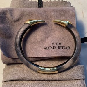 Akexis Bittar Lucite Bangle